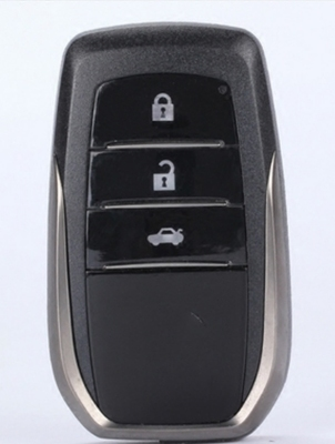 豐田轎車7980智能卡遙控器